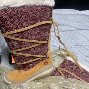 Timberland boot